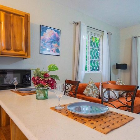 Musgrave Annex- Comfy 1 Bedroom Apartment On The Ground Floor คิงส์ตัน ภายนอก รูปภาพ